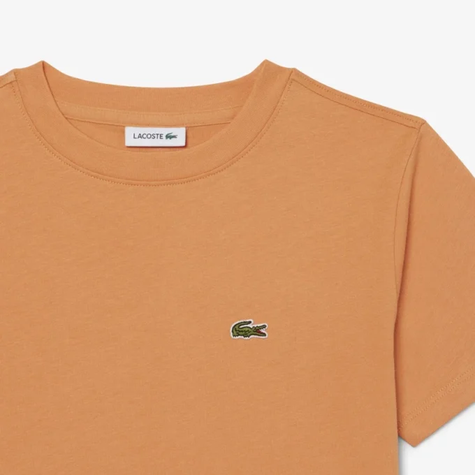Barn-T-shirt i bomull Barn-T-shirt i bomull