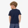 Barn-T-shirt i bomull Barn-T-shirt i bomull