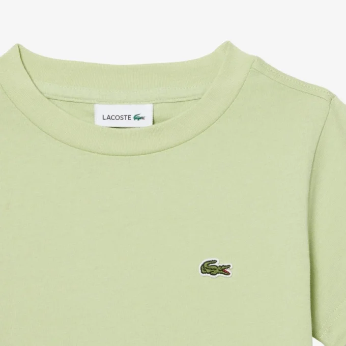 Barn-T-shirt i bomull