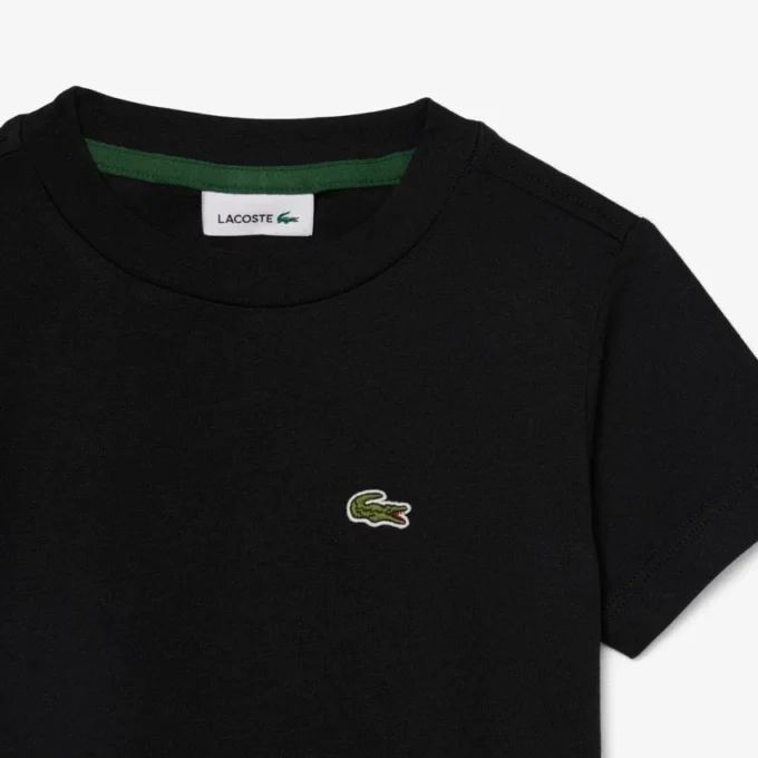 Barn-T-shirt i bomull Barn-T-shirt i bomull