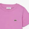 Barn-T-shirt i bomull Barn-T-shirt i bomull