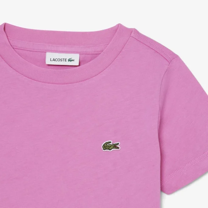 Barn-T-shirt i bomull Barn-T-shirt i bomull