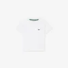 Barn-T-shirt i bomull Barn-T-shirt i bomull