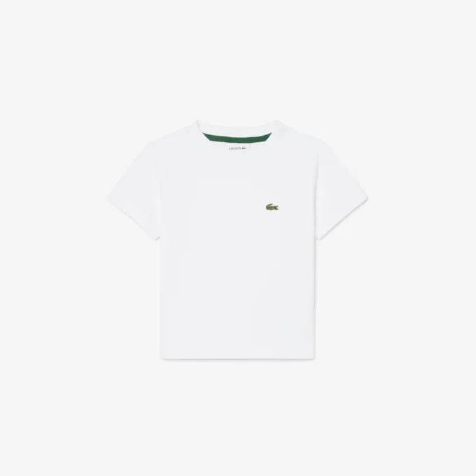 Barn-T-shirt i bomull Barn-T-shirt i bomull