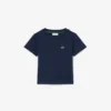 Barn-T-shirt i bomull Barn-T-shirt i bomull