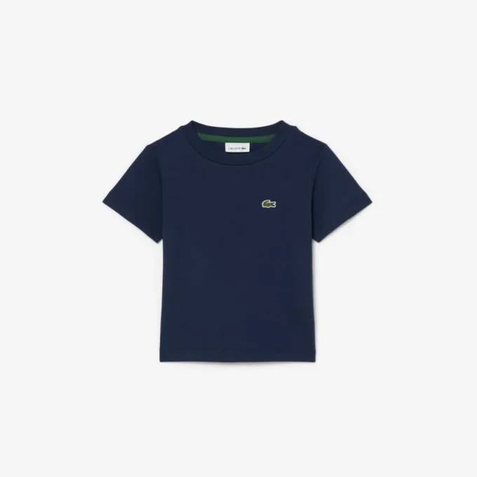 Barn-T-shirt i bomull Barn-T-shirt i bomull
