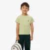 Barn-T-shirt i bomull