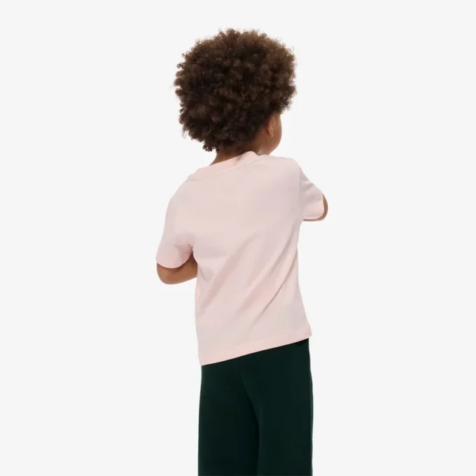 Barn-T-shirt i bomull Barn-T-shirt i bomull