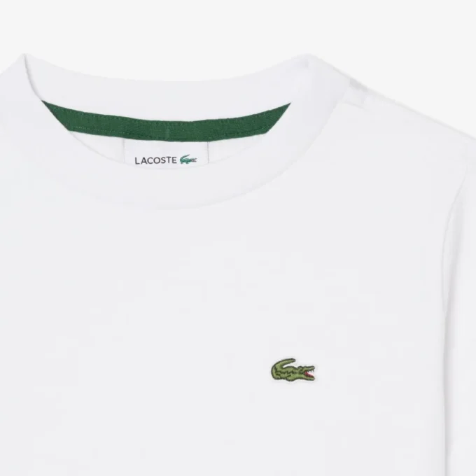 Barn-T-shirt i bomull Barn-T-shirt i bomull