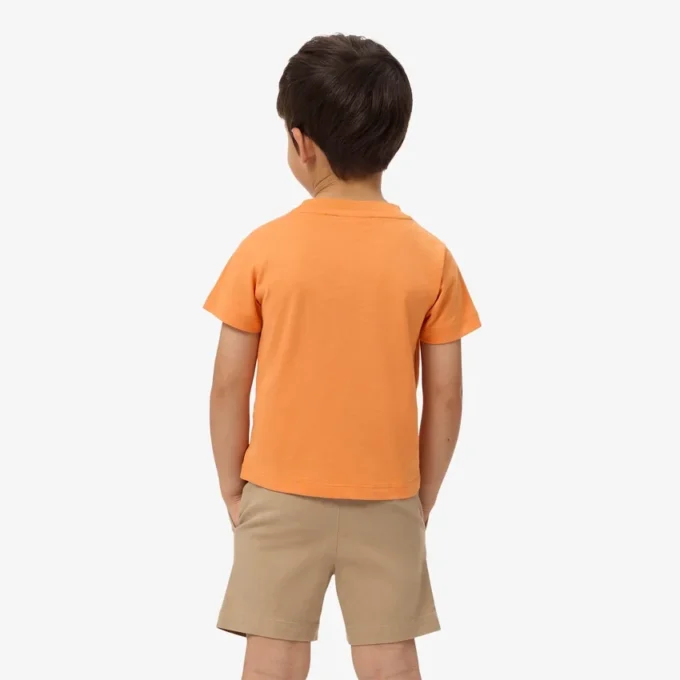 Barn-T-shirt i bomull Barn-T-shirt i bomull