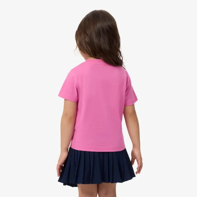 Barn-T-shirt i bomull Barn-T-shirt i bomull