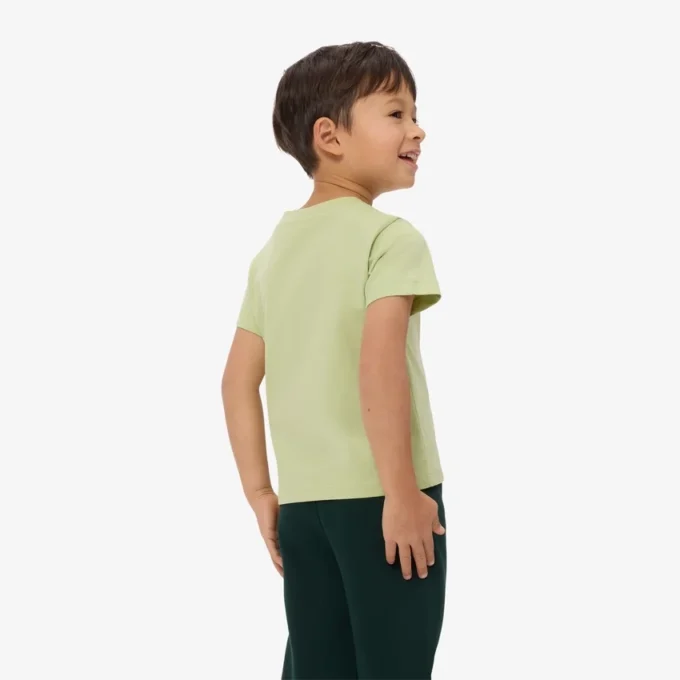 Barn-T-shirt i bomull