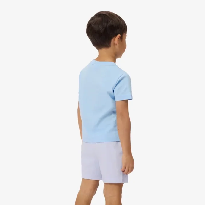 Barn-T-shirt i bomull Barn-T-shirt i bomull