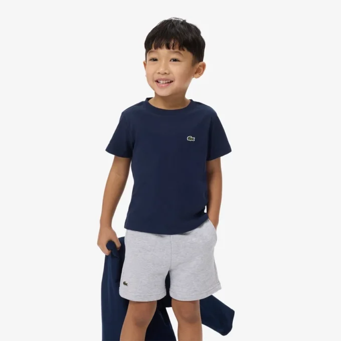 Barn-T-shirt i bomull Barn-T-shirt i bomull