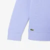 Barnens tryckta fleecesweatshirt Barnens tryckta fleecesweatshirt