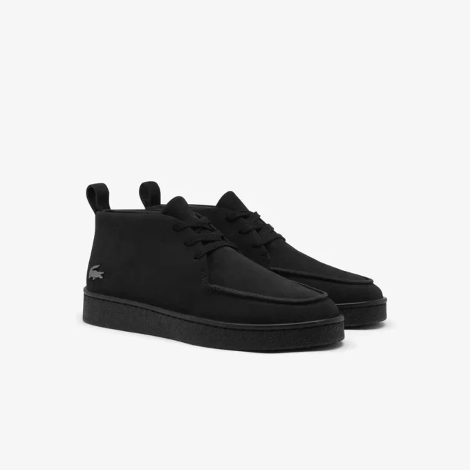 Baseshot Chukka-sneakers i mocka för herr Baseshot Chukka-sneakers i mocka för herr