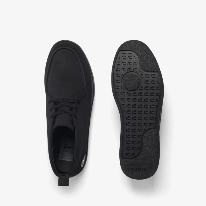 Baseshot Chukka-sneakers i mocka för herr Baseshot Chukka-sneakers i mocka för herr