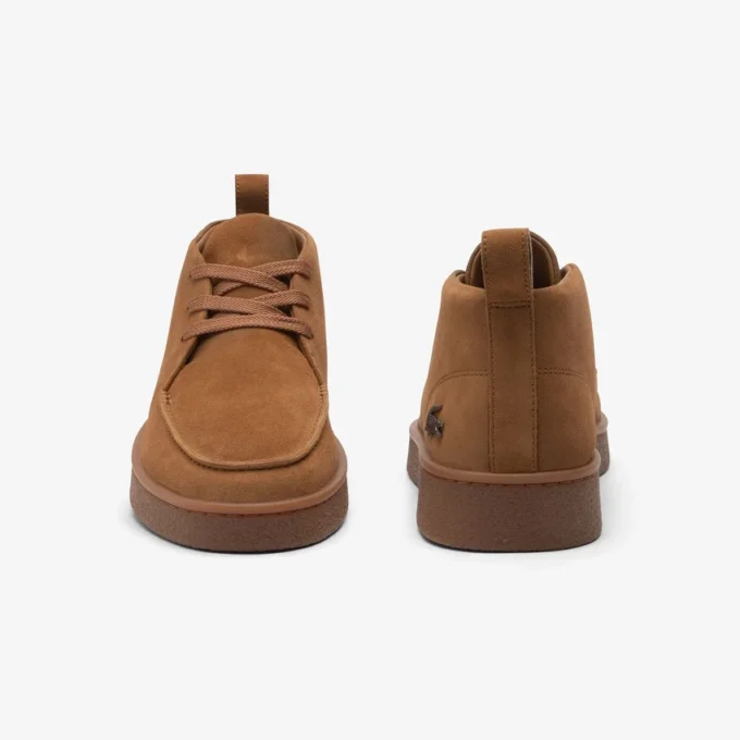 Baseshot Chukka-sneakers i mocka för herr Baseshot Chukka-sneakers i mocka för herr