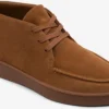 Baseshot Chukka-sneakers i mocka för herr Baseshot Chukka-sneakers i mocka för herr