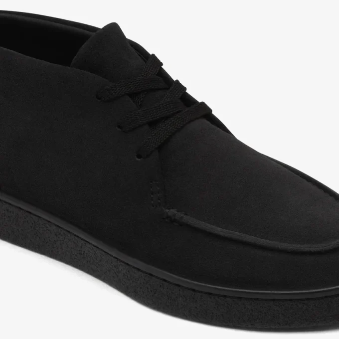 Baseshot Chukka-sneakers i mocka för herr Baseshot Chukka-sneakers i mocka för herr
