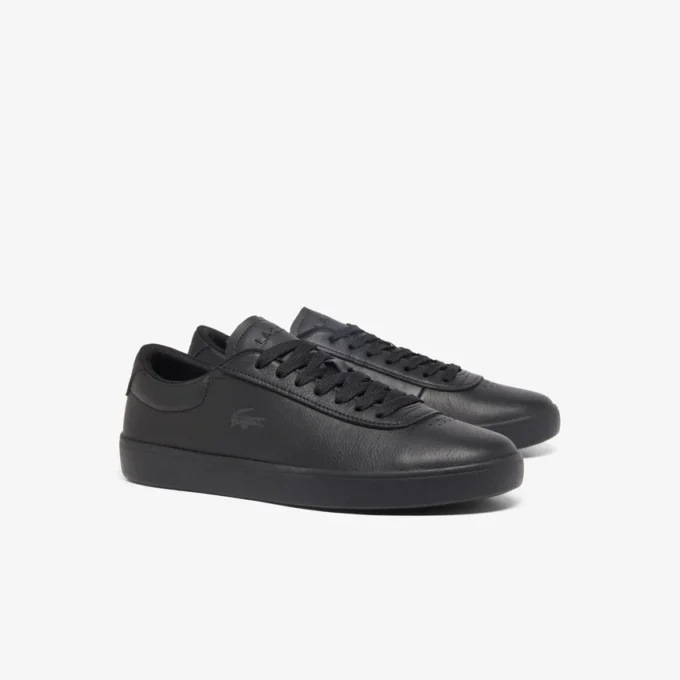 Baseshot Evo-sneakers i läder för herr Baseshot Evo-sneakers i läder för herr
