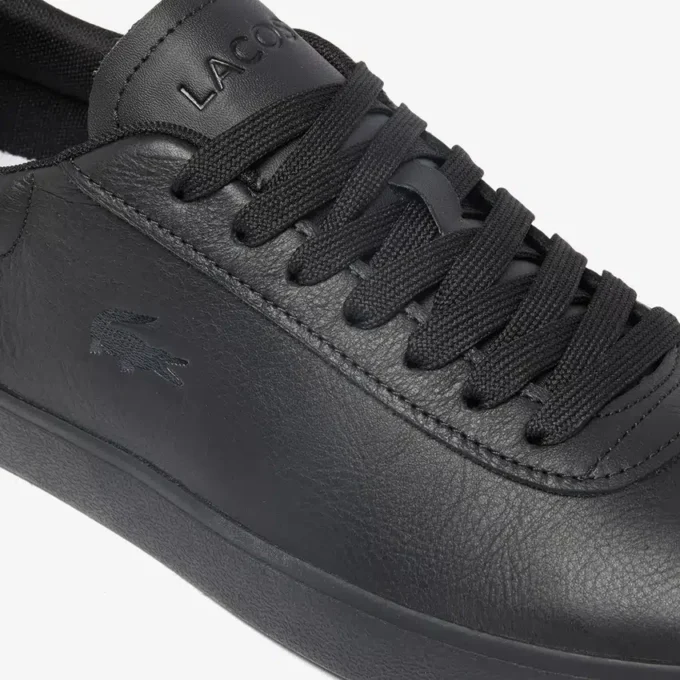 Baseshot Evo-sneakers i läder för herr Baseshot Evo-sneakers i läder för herr