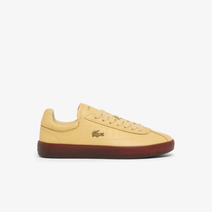 Baseshot lädersneakers för dam Baseshot lädersneakers för dam