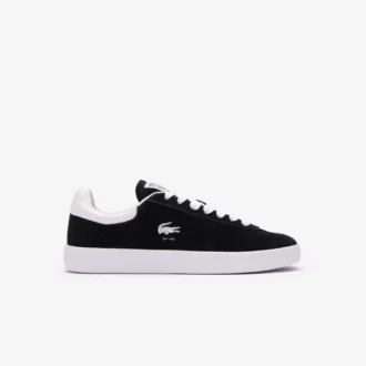 Baseshot lädersneakers för dam