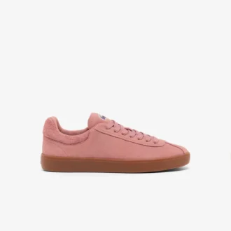 Baseshot lädersneakers för dam