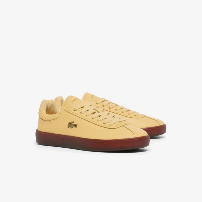 Baseshot lädersneakers för dam Baseshot lädersneakers för dam