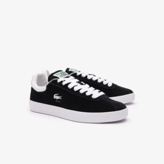 Baseshot lädersneakers för dam