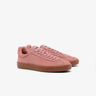 Baseshot lädersneakers för dam