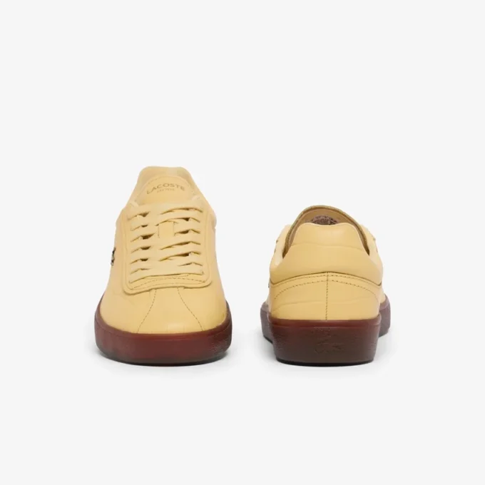 Baseshot lädersneakers för dam Baseshot lädersneakers för dam