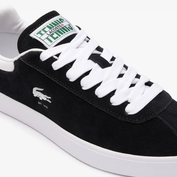 Baseshot lädersneakers för dam Baseshot lädersneakers för dam
