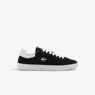 Baseshot lädersneakers för herr