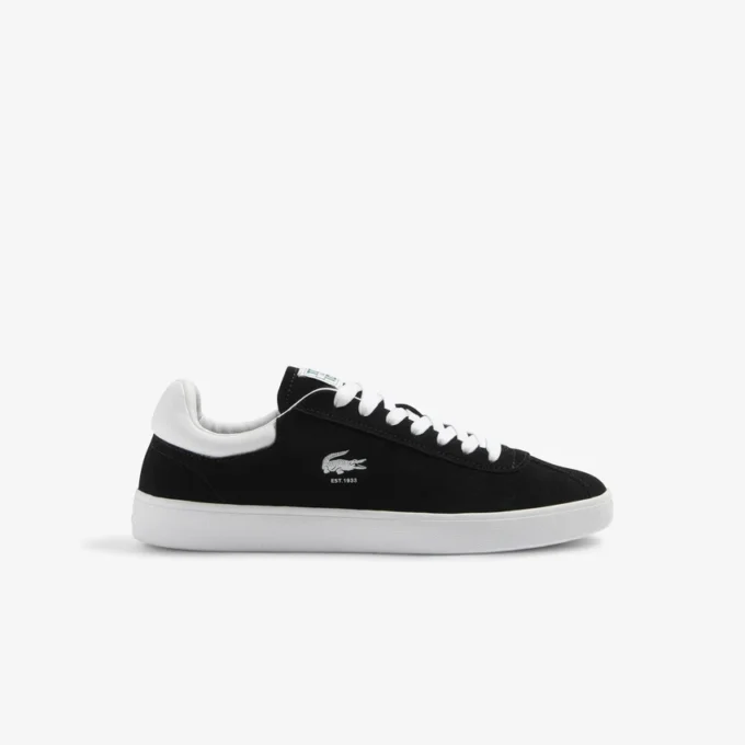 Baseshot lädersneakers för herr