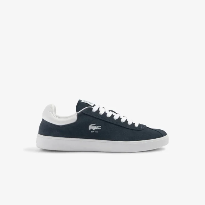 Baseshot lädersneakers för herr Baseshot lädersneakers för herr