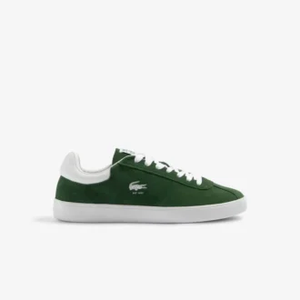 Baseshot lädersneakers för herr