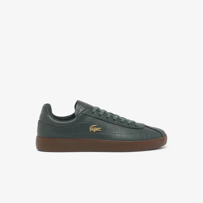 Baseshot lädersneakers för herr Baseshot lädersneakers för herr