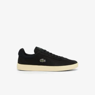Baseshot lädersneakers för herr