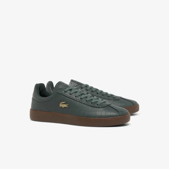 Baseshot lädersneakers för herr Baseshot lädersneakers för herr
