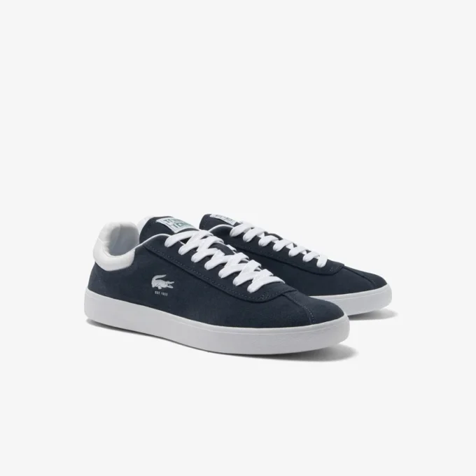 Baseshot lädersneakers för herr Baseshot lädersneakers för herr