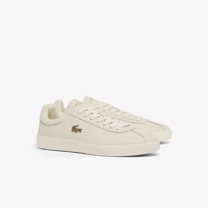 Baseshot lädersneakers för herr Baseshot lädersneakers för herr