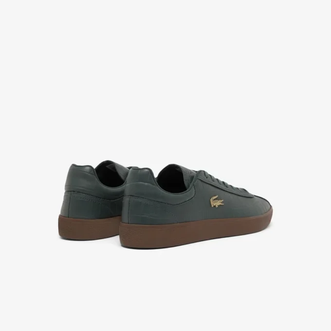 Baseshot lädersneakers för herr Baseshot lädersneakers för herr