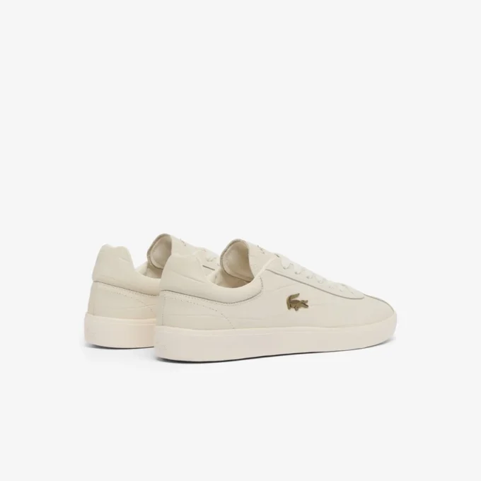 Baseshot lädersneakers för herr Baseshot lädersneakers för herr