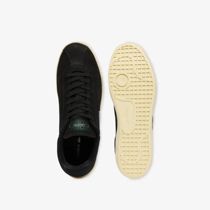 Baseshot lädersneakers för herr Baseshot lädersneakers för herr