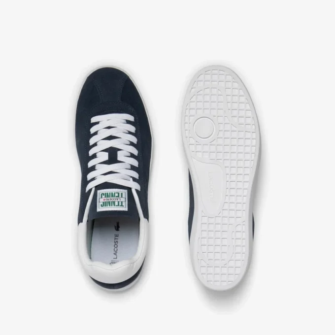 Baseshot lädersneakers för herr Baseshot lädersneakers för herr