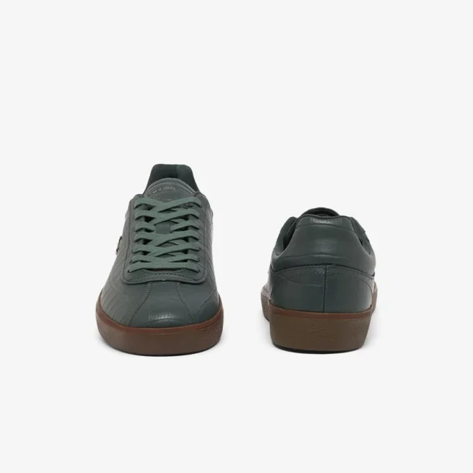 Baseshot lädersneakers för herr Baseshot lädersneakers för herr