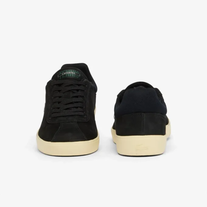 Baseshot lädersneakers för herr Baseshot lädersneakers för herr