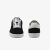 Baseshot lädersneakers för herr